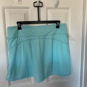 BUY ONE GET ONE FREE

Light Blue Athletic Skirt/skort